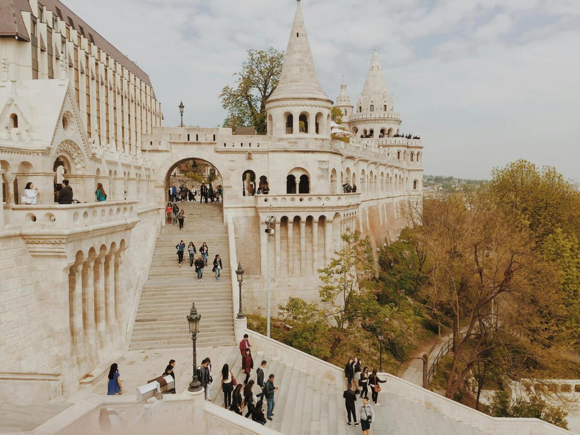 E44 - Erzsebet Boulevard Residence - Best Location By Bqa, Budapest